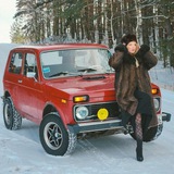 Telegram profile photo for твою мать, нива