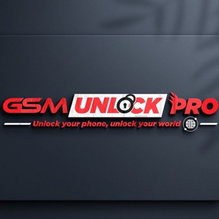 Telegram profile photo for GSM UNLOCK PRO