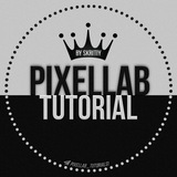 Telegram profile photo for PixelLab Tutorial