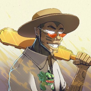 Telegram profile photo for Ansem has no honor