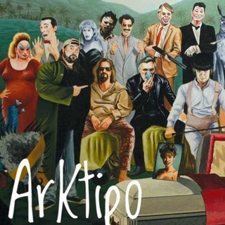 Telegram profile photo for ArKtipo🎬🎭
