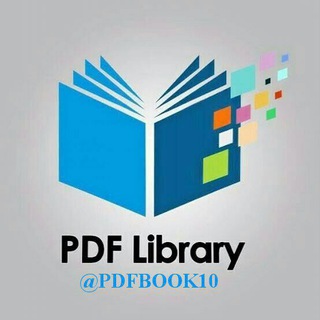 Telegram profile photo for کتابخانه(PDF)