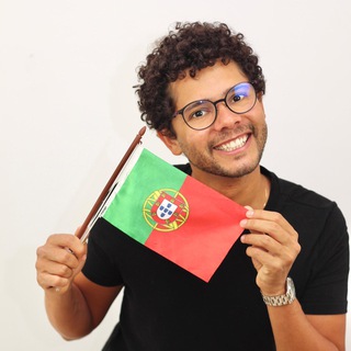 Telegram profile photo for Estude em Portugal✈️🇵🇹
