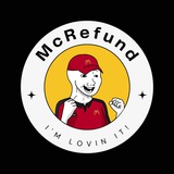 Telegram profile photo for 🍟 McRefund | Official Channel