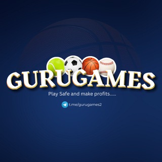 Telegram profile photo for βοΈπ¦GURU GAMESπ¦βοΈπ₯