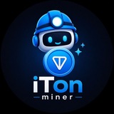 Telegram profile photo for iTonMiner