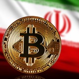Telegram profile photo for Iran Satoshi