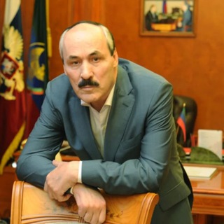 Telegram profile photo for Абдулатипов