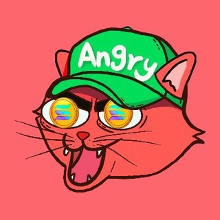 Telegram profile photo for 🔥Angrybot Smart Money Monitor