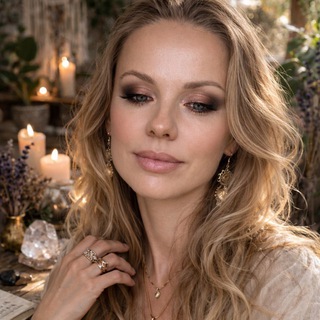 Telegram profile photo for 🔮 МАРИЯ БАШАР астромаг 🧙♀️