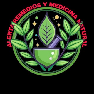 Telegram profile photo for ALERTA REMEDIOS Y MEDICINA NATURALES