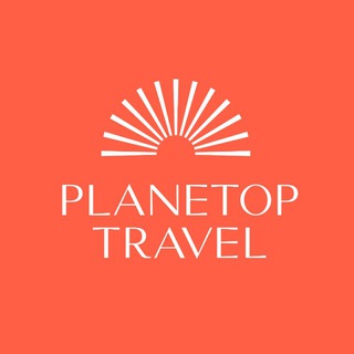 Telegram profile photo for PLANETOP Travel