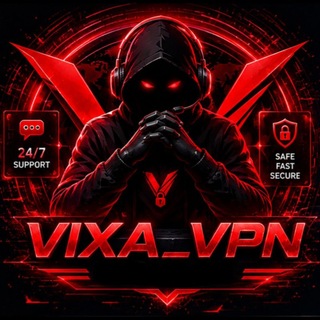 Telegram profile photo for ViXa_vpn