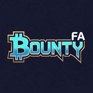 Telegram profile photo for Bounty FA | کریپتو، درآمد دلاری