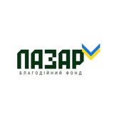Telegram profile photo for Благодійний фонд «Лазар»