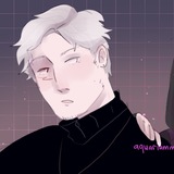 Telegram profile photo for aquarium