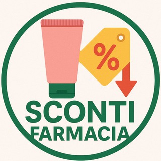Telegram profile photo for PharmamontWeb - Sconti Farmacia e Cosmetica