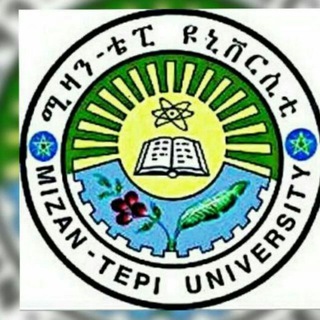 Telegram profile photo for Mizan Tepi university 201.