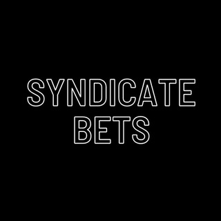 Telegram profile photo for SYNDICATE BETS