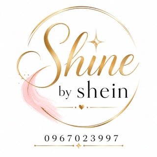 Telegram profile photo for Shine ✨ by SHEIN