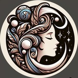 Telegram profile photo for Миры Маргретт: картины, сказки, жизнь