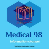 Telegram profile photo for Medical 98