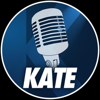 Telegram profile photo for KateTV
