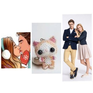 Telegram profile photo for дорамы💻 клуб романтики💗 бисер