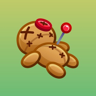 Telegram profile photo for Voodoo Doll Sales