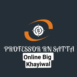 Telegram group profile photo for PROFESSOR RN SATTA