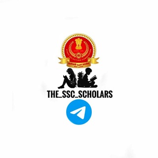 Telegram profile photo for THE SSC SCHOLARS
