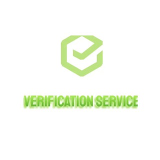 Telegram profile photo for Verification Service