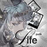 Telegram profile photo for (ЗАКРЫТО) `𝓕𝘭𝘶𝕕𝘪𝘬 𝘱𝘶𝕕𝘪𝘬メ ִֻ. LIFE
