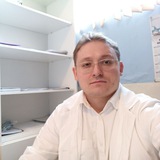 Telegram profile photo for Доктор Блохин Александр Геннадьевич Остеопат Кинезиолог Арвисиолог