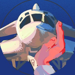 Telegram profile photo for Fulcrum🛩️