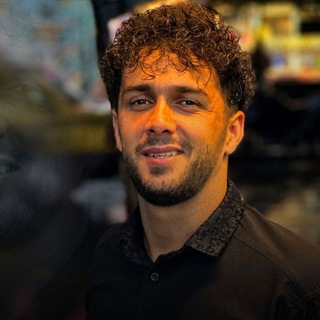 Telegram profile photo for کانال رسمی احمد لائینی🎙️