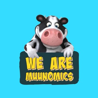 Telegram profile photo for Muunomics Portal