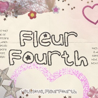 Telegram profile photo for FleurFourth