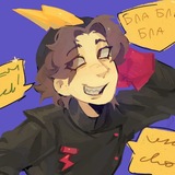 Telegram profile photo for fiftichka's house 🍇