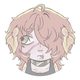 Telegram profile photo for ◜ .𖹭ॱ𓏽 диззи гиллан ₎₎ ;