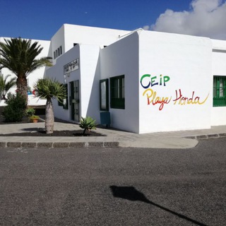 Telegram profile photo for CEIP PLAYA HONDA
