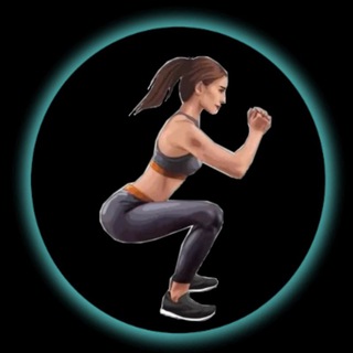 Telegram profile photo for Спортивные на всю голову🏃♀️
