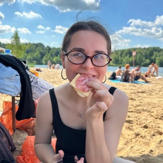 Telegram profile photo for Поговорим