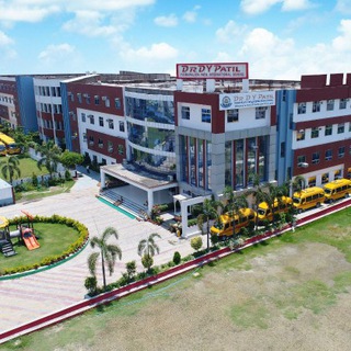Telegram profile photo for Dr D Y Patil Pushapalata Patil International School