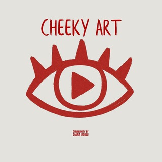 Telegram profile photo for CHEEKY ART