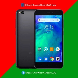 Telegram group profile photo for Xiaomi Redmi GO (Tiare)
