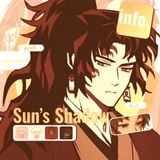 Telegram profile photo for Flood Sun’s Shadow