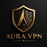 Telegram profile photo for AURA_vpn