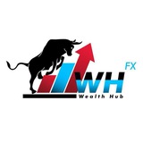 Telegram profile photo for WEALTH HUB FX VIP