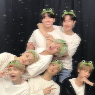 Telegram profile photo for BTS TEXTS SUB